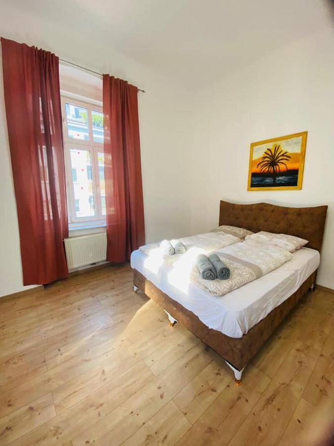 Deluxe Quad Room Dw Vienna Esterno foto