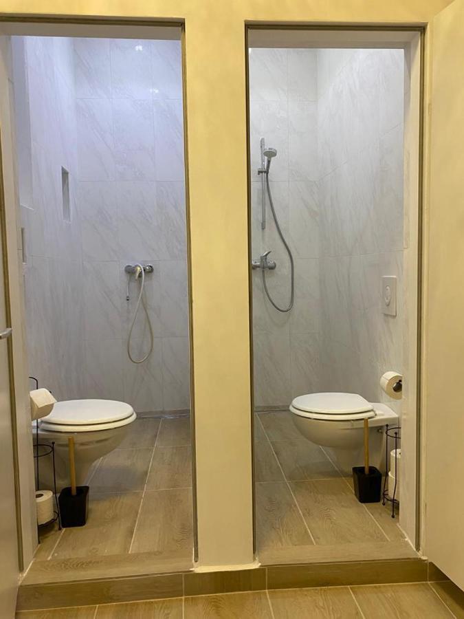 Deluxe Quad Room Dw Vienna Esterno foto