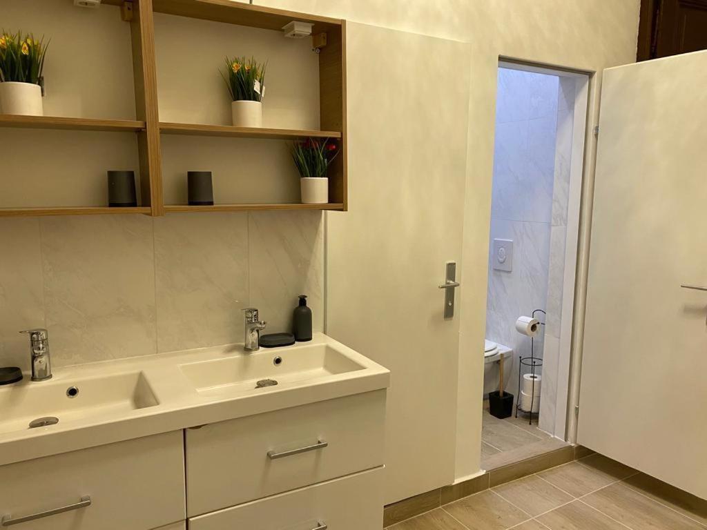 Deluxe Quad Room Dw Vienna Esterno foto