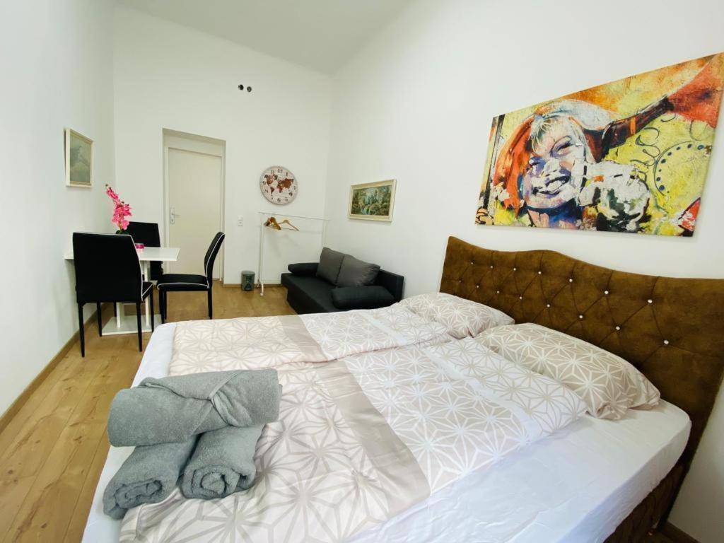 Deluxe Quad Room Dw Vienna Esterno foto